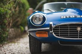 Image result for Azure Blue 1973 Jaguar