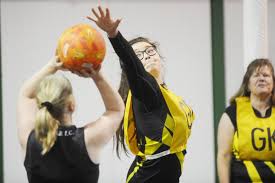Image result for Wyvern Ladies Netball Club