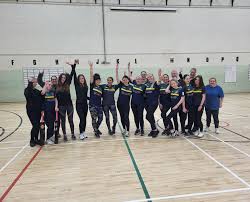 Image result for Tameside Netball Club