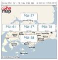 More hazy in eastern part of Singapore this morning - Channel NewsAsia