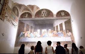 Image result for última cena da vinci