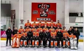 Image result for Telford Tigers