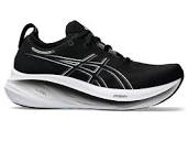 Women's GEL-NIMBUS 26 | Black/Graphite Grey | Running Shoes | ASICS