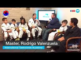 Image result for International Tae Kwon Do Academy