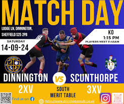 Image result for Dinnington Rugby Union Football Club