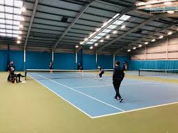 Image result for Sunderland Health & Racquets Badminton Club