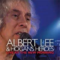 Albert Lee & Hogan's Heroes – Live At The New Morning - newmorning