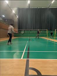 Image result for Thornaby Pavilion Badminton Club