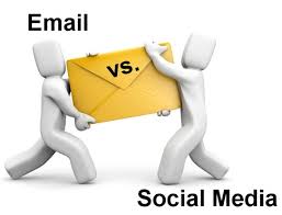 Email Social Media