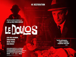 Image result for Le Doulos poster