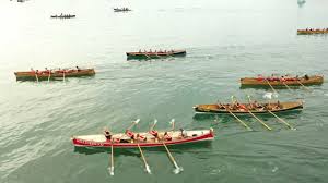 Image result for Flushing & Mylor Pilot Gig Club