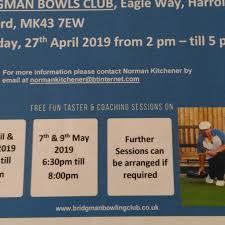 Image result for Bridgman Indoor Bowls Club