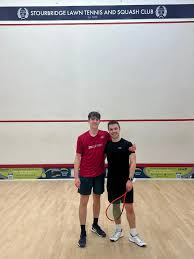 Image result for Stour Squash Club