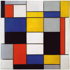 Image result for Piet Mondrian