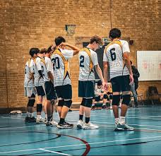 Image result for Nottingham Rockets Sitting Volleyball