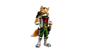 Image result for Fox McCloud StarFox