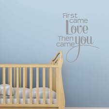 Best Nursery Wall Art Quotes | Images Colection Of Google