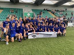 Image result for Parnells Gaelic Football Club