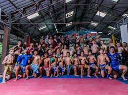 Image result for Muay Thai Clubs