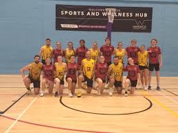 Image result for Warwick University Mixed Netball Club