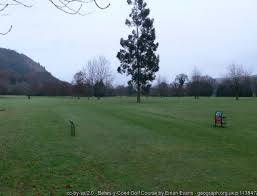 Image result for Betws-Y-Coed Golf Club