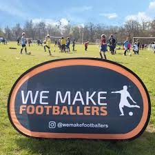 Image result for We Make Footballers
