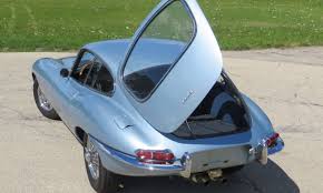 Image result for Silver Blue 1959 Jaguar