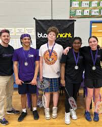 Image result for Dartmouth Badminton Club