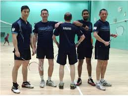 Image result for Herts & Essex Badminton Club