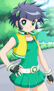 「松原かおる 出ましたっ!パワパフガールズZ」の画像検索結果