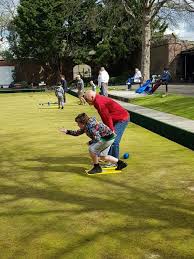 Image result for Darlington South Park Bowls Club