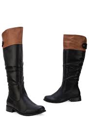 Alfa img - Showing > Brown Women Boots Size 7