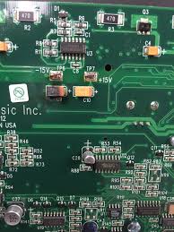 Image result for blown capacitor