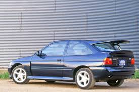 Image result for escort cosworth