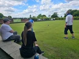Image result for Woking Parks Bowls Club