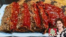 Mama's Meatloaf - Best Old Fashioned Southern Cooking - YouTube