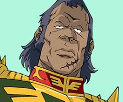 「ドズル・ザビ 機動戦士ガンダム」の画像検索結果