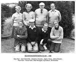 Image result for Belper Pottery Bowls Club
