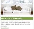 Great Home Equity Loans