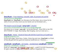 Image result for zerg rush
