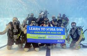 Image result for Hackney Sub Aqua Club (HSAC)