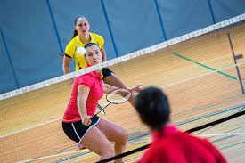 Image result for Arnside Badminton Club