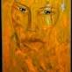 *THE INTUITIVE* by LINDA BRAUN Oil ~ 60 INCHES x 36 INCHES