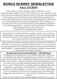 Image result for Banstead Neville Bowling Club Limited