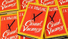 JK Rowlings THE CASUAL VACANCY to Become HBO/BBC Miniseries