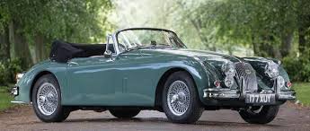 Image result for Dark Green 1959 Jaguar