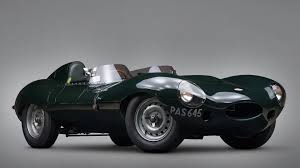 Image result for British Racing Green 1955 Jaguar