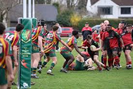 Image result for Newbold-On-Avon Rfc