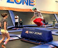 Image result for Dimensions Trampoline Club