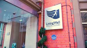 Image result for Living Well Health Club